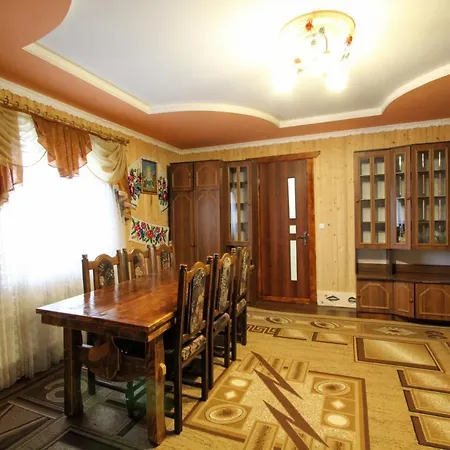 у василини Guest house 3*