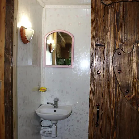 у василини Guest house Yablunytsya