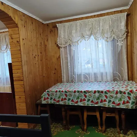 Guest house у василини Yablunytsya