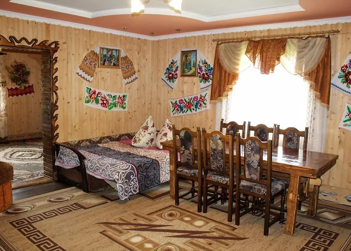 Konukevi у василини 3*
