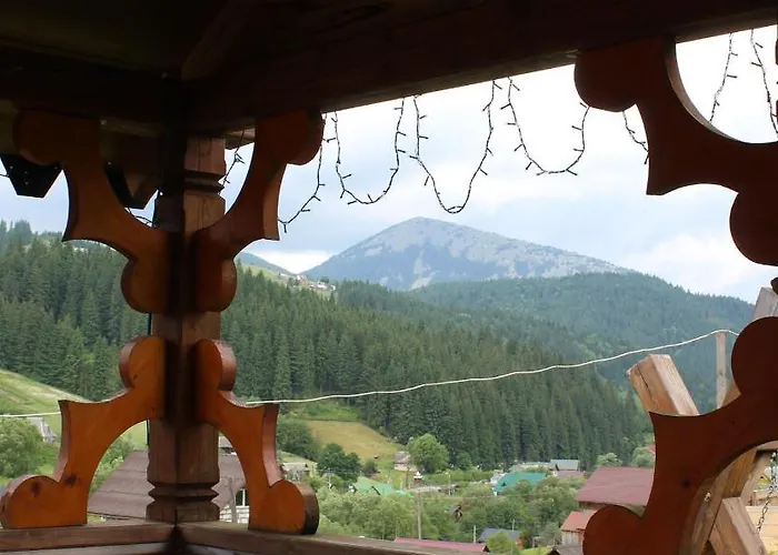 Konukevi у василини Yablunytsia