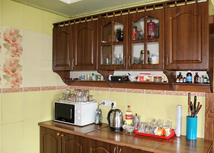 Konukevi у василини 3*