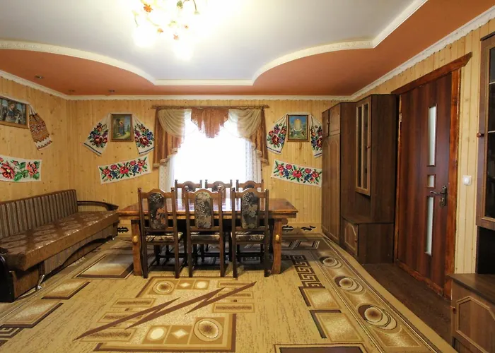 у василини Konukevi Yablunytsia