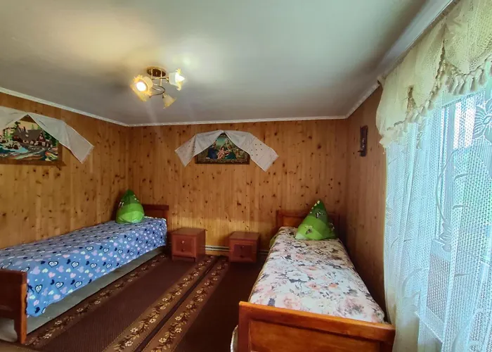 Konukevi у василини 3*