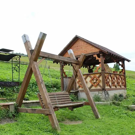 у василини Jablunicja