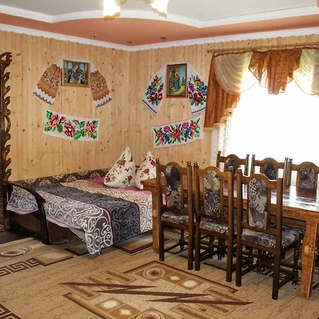 Vendégház у василини 3*
