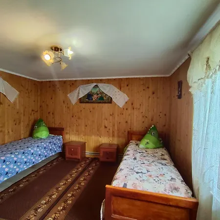 Vendégház у василини 3*